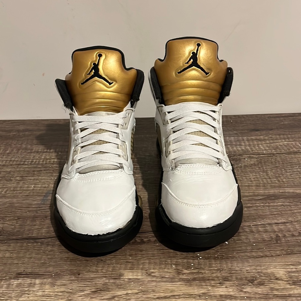 Jordan Retro 5 “Olympic” (2016)